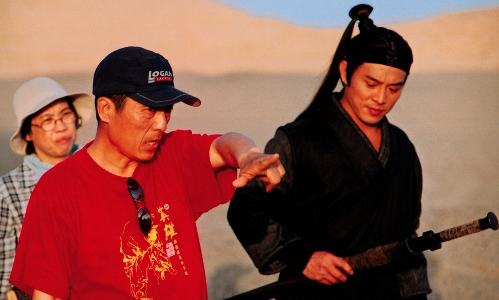 Súlyosan megsértette Kína törvényeit az ország legismertebb rendezője