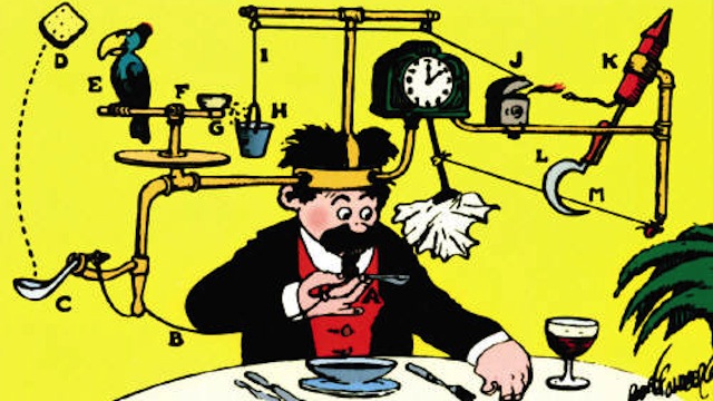 Az éhes embernek vacsorát kell adni, nem folyamatábrát