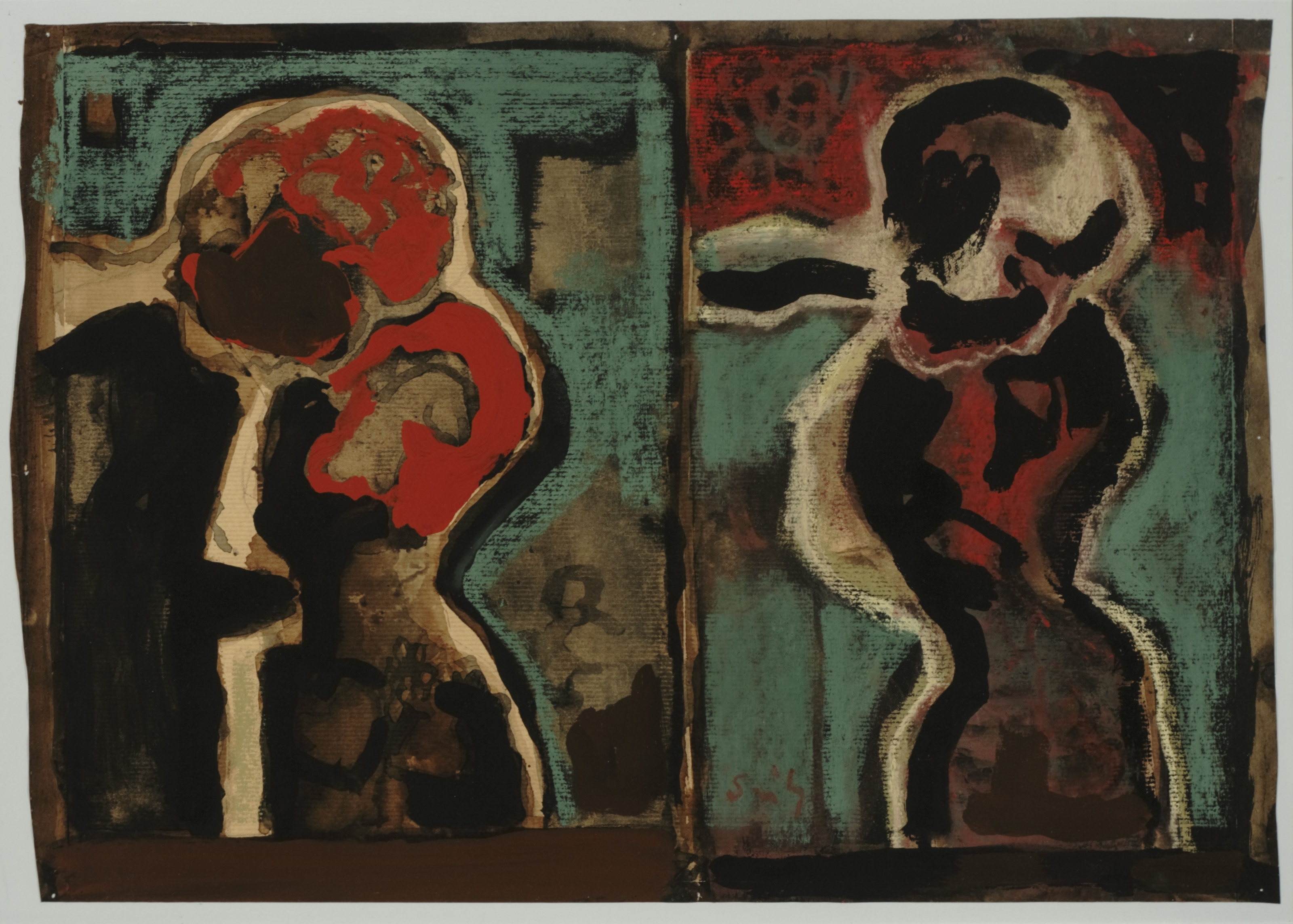 Szily Géza festő egyedül épített újjá egy lerombolt zsinagógát