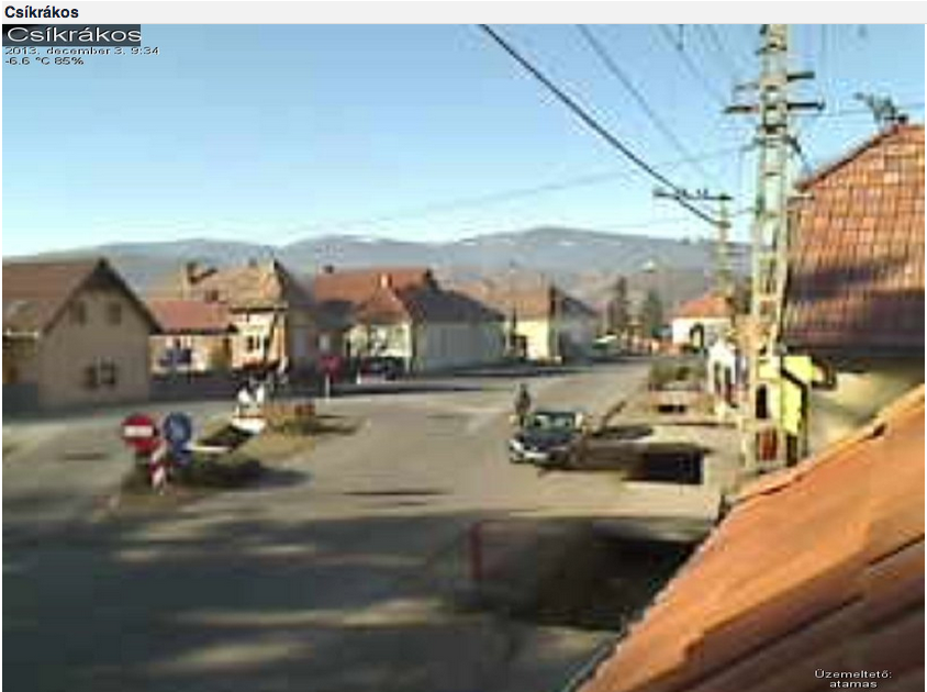 Illustration for article titled A tél dilije a székely valóságsó az Időképen