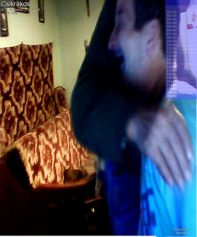 Illustration for article titled A tél dilije a székely valóságsó az Időképen