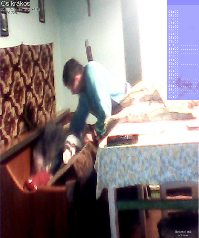 Illustration for article titled A tél dilije a székely valóságsó az Időképen