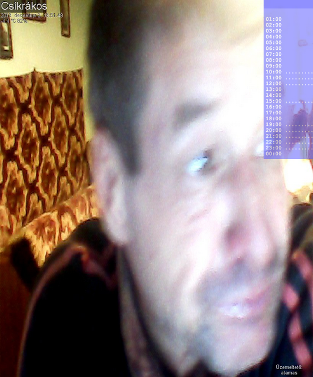 Illustration for article titled A tél dilije a székely valóságsó az Időképen