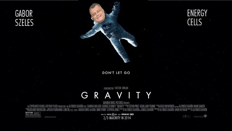 Hogyan kapcsolta ki a gravitációt Széles Gábor a magyar interneten