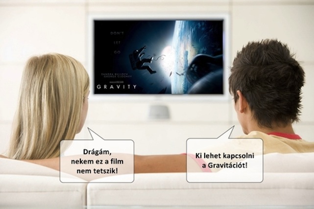 Illustration for article titled Hogyan kapcsolta ki a gravitációt Széles Gábor a magyar interneten