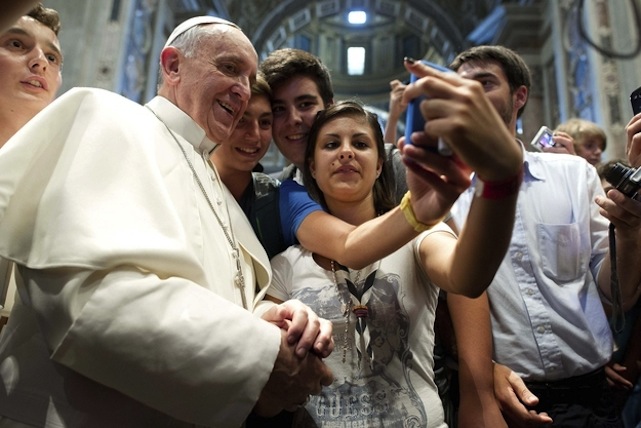 Illustration for article titled 2013 legerősebb szelfijei