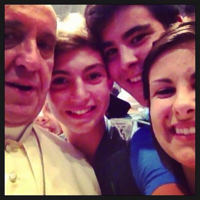 Illustration for article titled 2013 legerősebb szelfijei