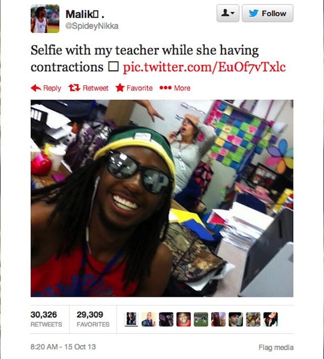 Illustration for article titled 2013 legerősebb szelfijei