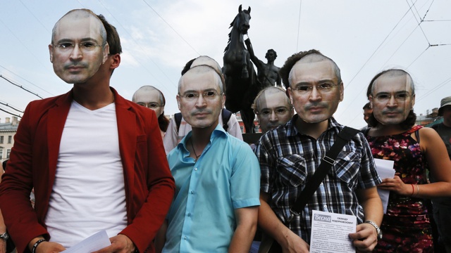 Hodorkovszkij: Oroszországból Kanada lehetne