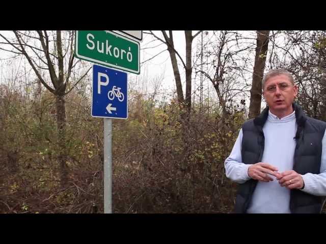 Szar van a fűben, meg sok szemét, tehát Gyurcsány nem hibás