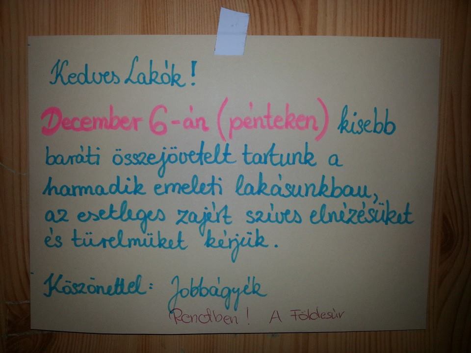 Nevettél már ma? A nagyvonalú földesúr engedi a bulizást