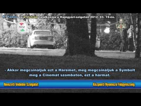 Nálunk még a legdurvább maffia is gyagyákból áll