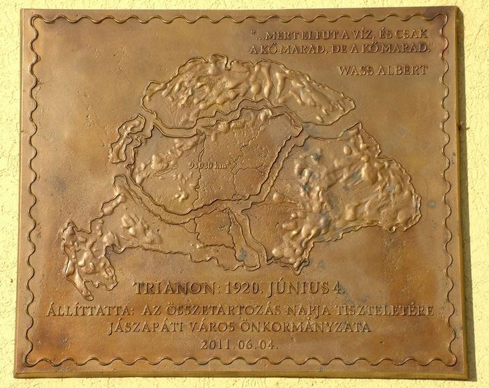 Illustration for article titled Nekünk még legalább két-három Trianon kéne, de hamar!