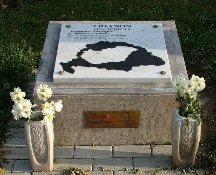 Illustration for article titled Nekünk még legalább két-három Trianon kéne, de hamar!