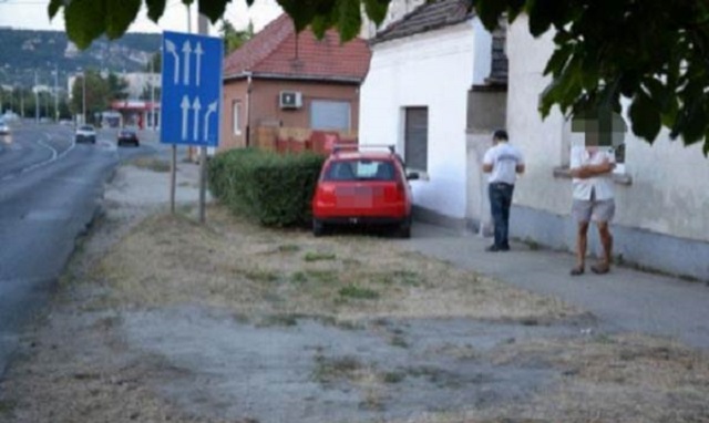 Röhögjünk együtt Magyarország legbénább autótolvaján!