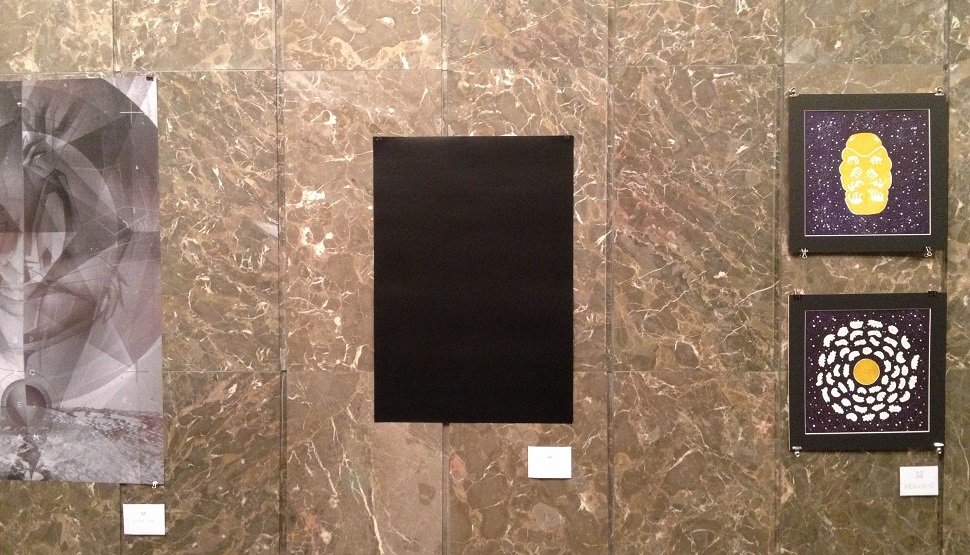 Illustration for article titled Elmentem egy kiállításra és láttam a legjobb képet a világűrről