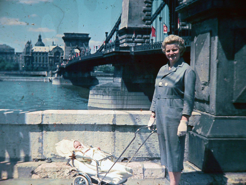 Illustration for article titled Nincs semmi a neten, szóval itt van pár csodás régi kép Budapestről