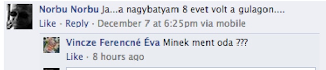 Illustration for article titled Ennél kádáristább ma már nem lesz a Facebookon