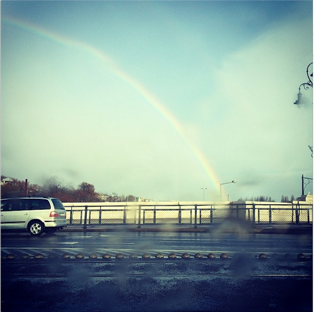 Gyorsan nézz ki az ablakon, ha Budapesten vagy