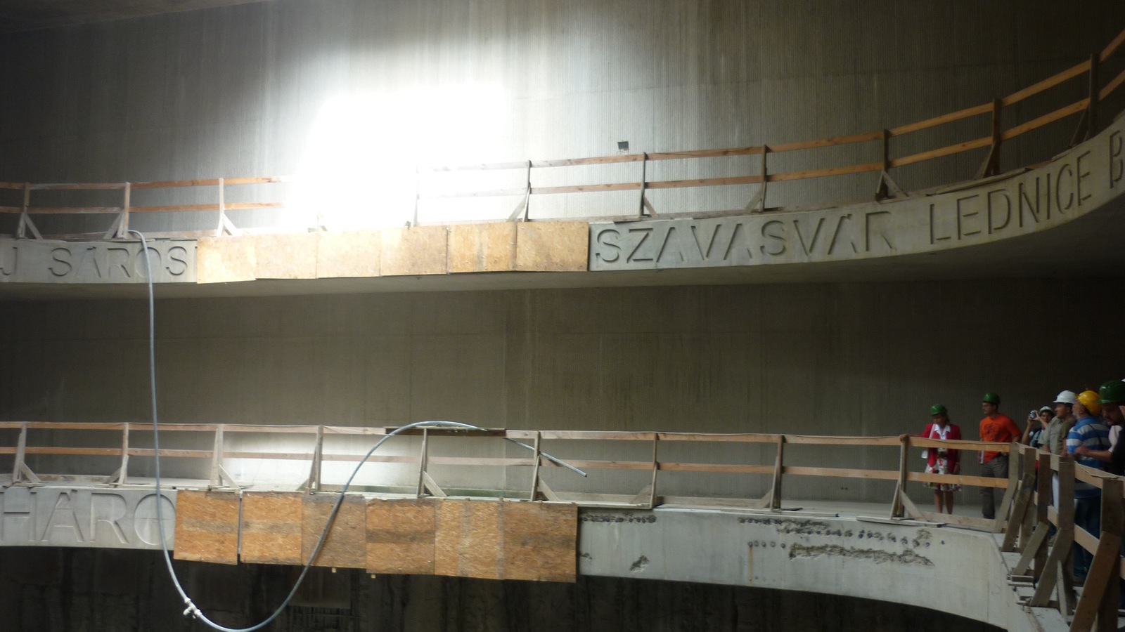 Betonba véstek egy elég komoly hibát a 4-es metrónál