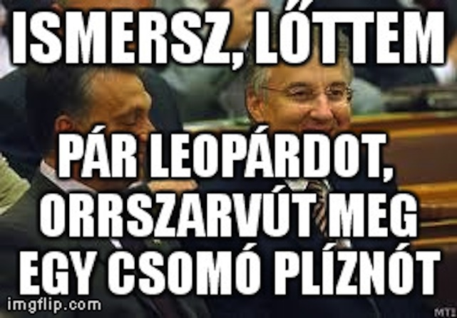 Illustration for article titled Mémregény készült a Mandela temetésére induló Semjén Zsoltról