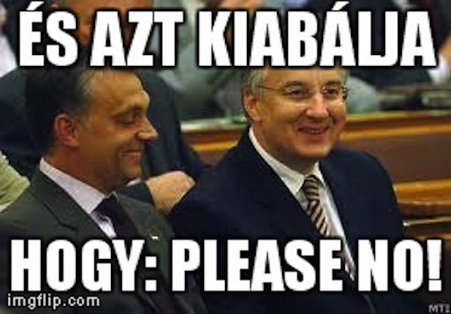 Illustration for article titled Mémregény készült a Mandela temetésére induló Semjén Zsoltról