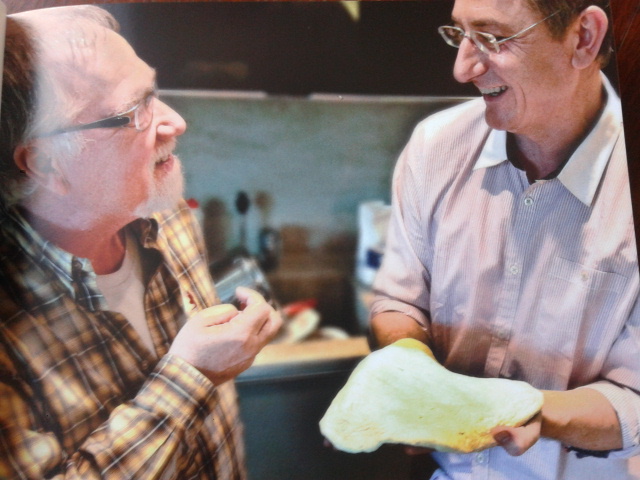 Illustration for article titled Milyen Feri? Gyurcsány szakácskönyvet írt a legszexibb magyar szakácsról