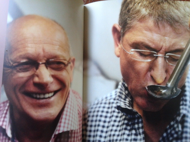 Milyen Feri? Gyurcsány szakácskönyvet írt a legszexibb magyar szakácsról