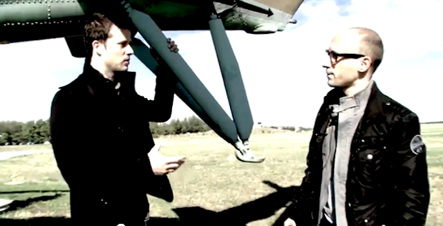 A Discoveryre kerül az Attraktor