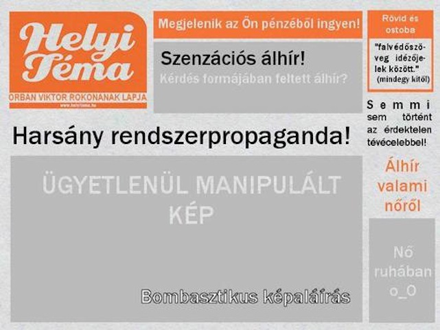 Megfejtették a Helyi Téma titkát