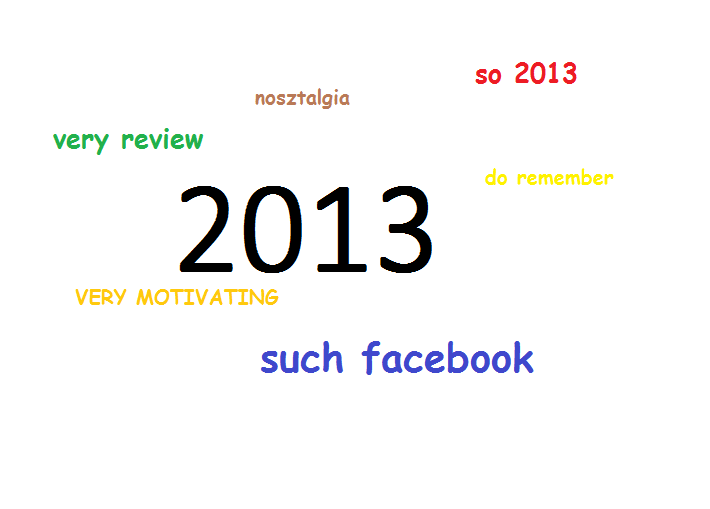 Itt az év vége, a Facebook összefoglalja mi történt veled