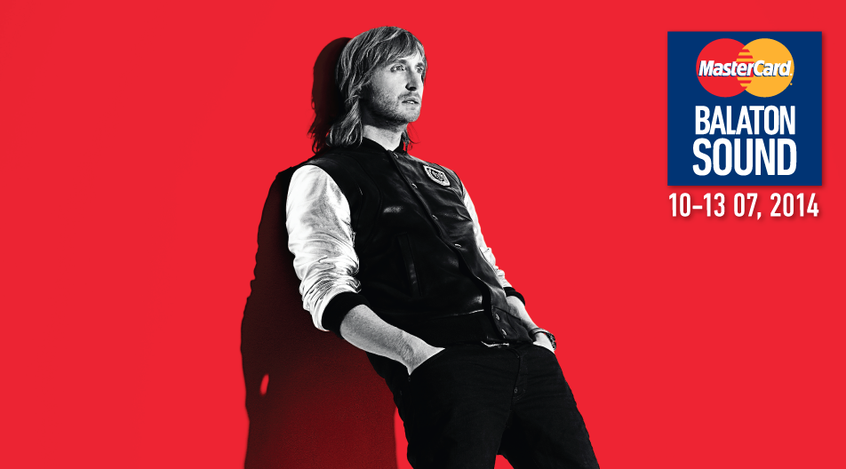 Ha megy a szekér: jövőre is lesz David Guetta a Balaton Soundon