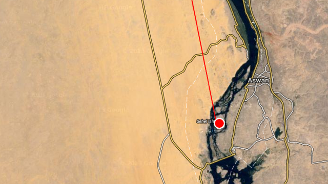 Illustration for article titled A legjobb dolog most a neten: gólyákat nyomkövetni Afrikában