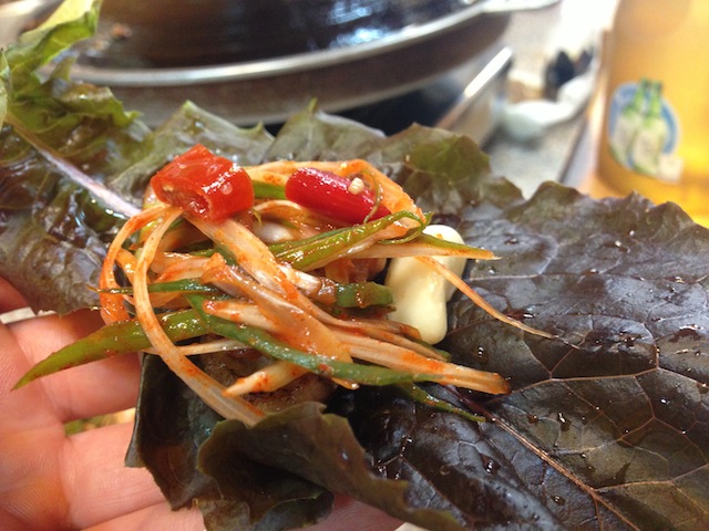 Illustration for article titled Császárhússal küzdenek a szmog ellen Szöulban