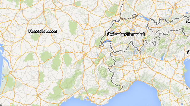 Illustration for article titled Magyarország nem demokrácia az internet legjobb térképén