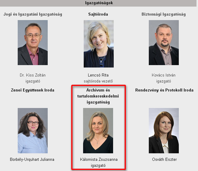 Az Indexnek nem tetszett a férje filmje, letiltatta az Antall-videókat?