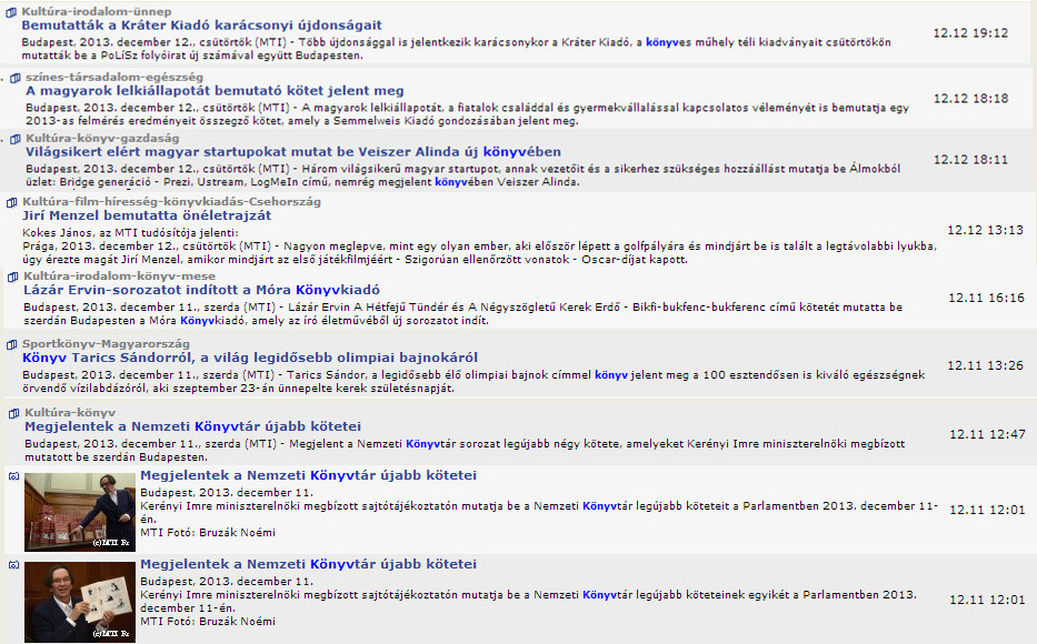 Illustration for article titled A nap lebukott hazudozója Toót Holló Tamás, az MTI főszerkesztője