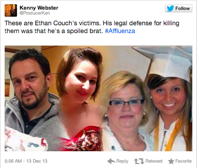 Illustration for article titled Rezesova elbújhat: azért mentették fel a négyet ölő autóst, mert túl gazdag és elkényeztetett