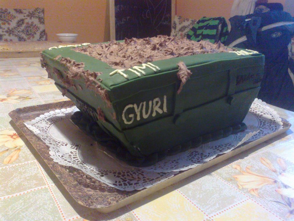 Okádtál már ma nevetéstől? Itt a legrealistább magyar torta