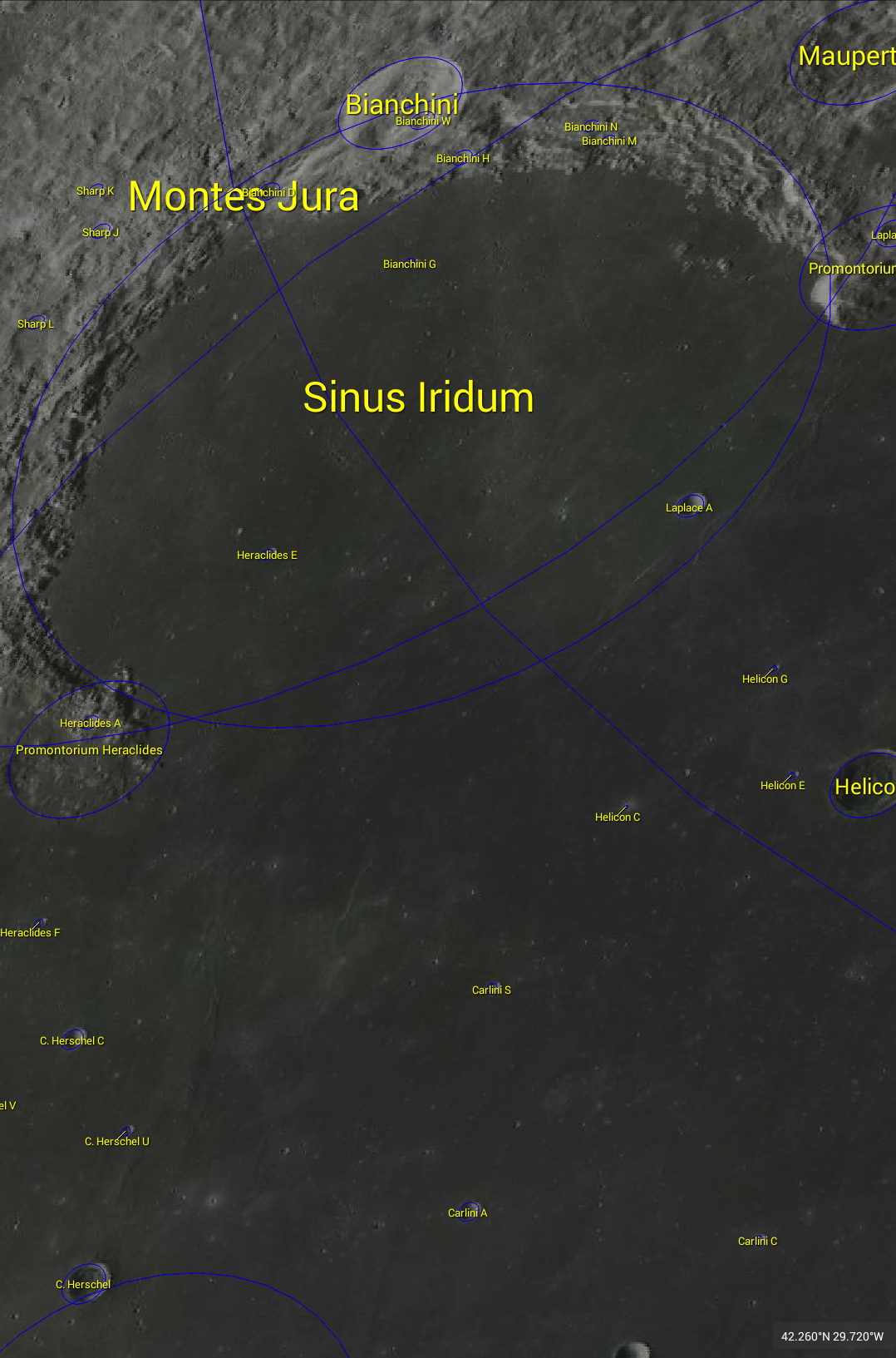 Illustration for article titled Így landolt a Holdon a kínai Jáde Nyúl