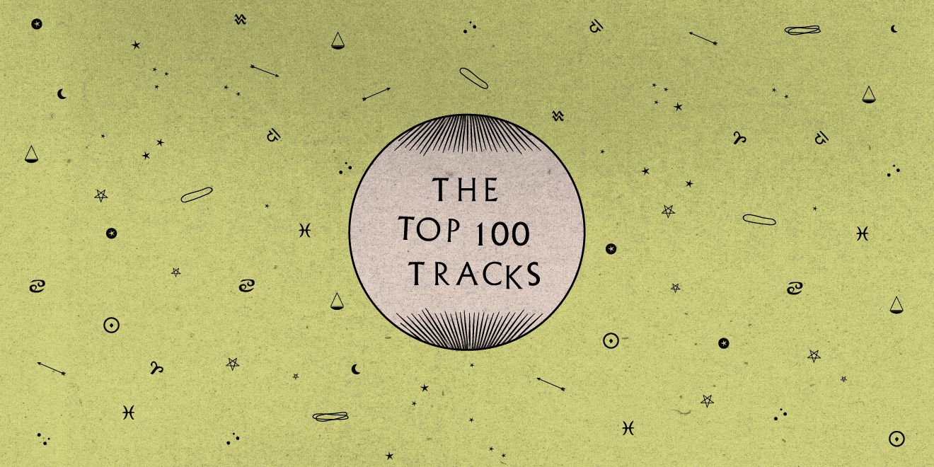 Hallgasd meg az év 100 legjobb számát!