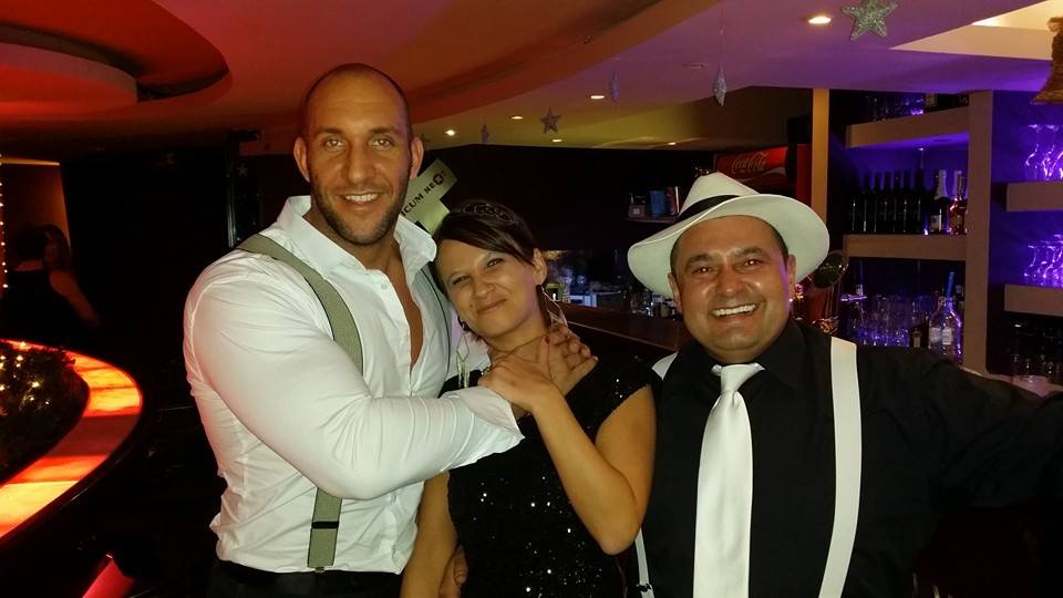 Letiltották az állami pénzből hívott Berki Krisztiánt