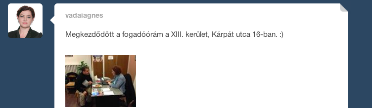 Illustration for article titled Online kalandom Vadai Ágnessel