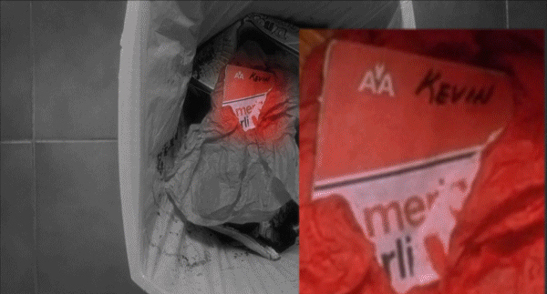 Illustration for article titled Soha senki nem vette észre, de most megtalálták a Reszkessetek, betörők értelmét!