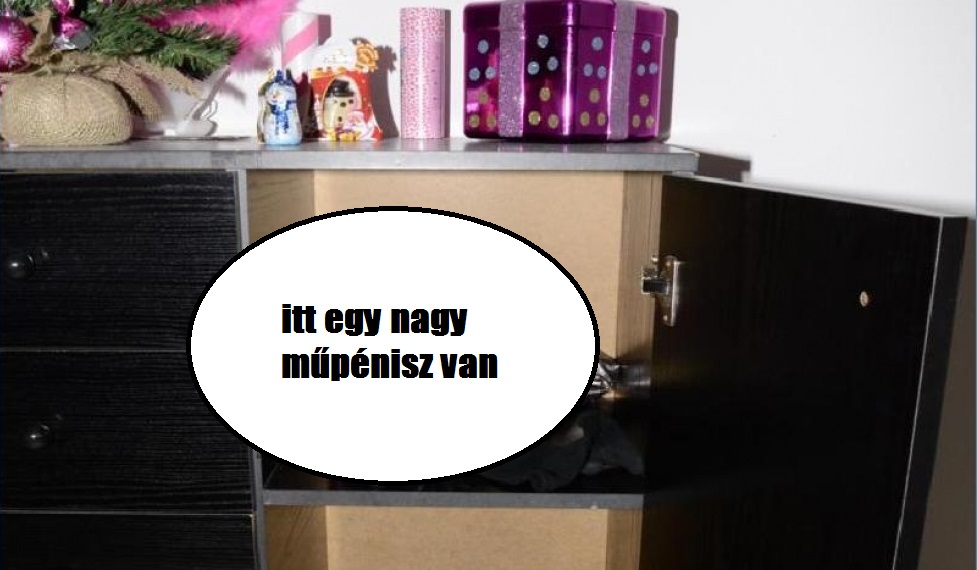 Hogy várják a karácsonyt egy vidéki kuplerájban?