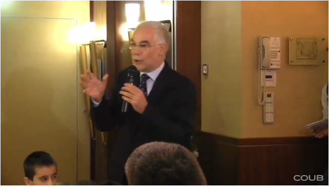 Nevettél már ma? Balog miniszter cigányul beszél