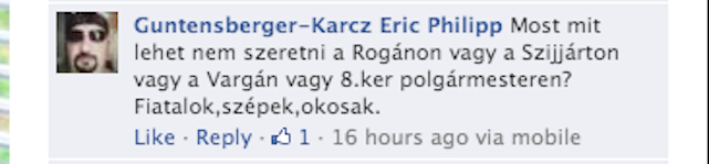 Illustration for article titled Igazságot az öltönyben ébredő Rogán Antalnak!