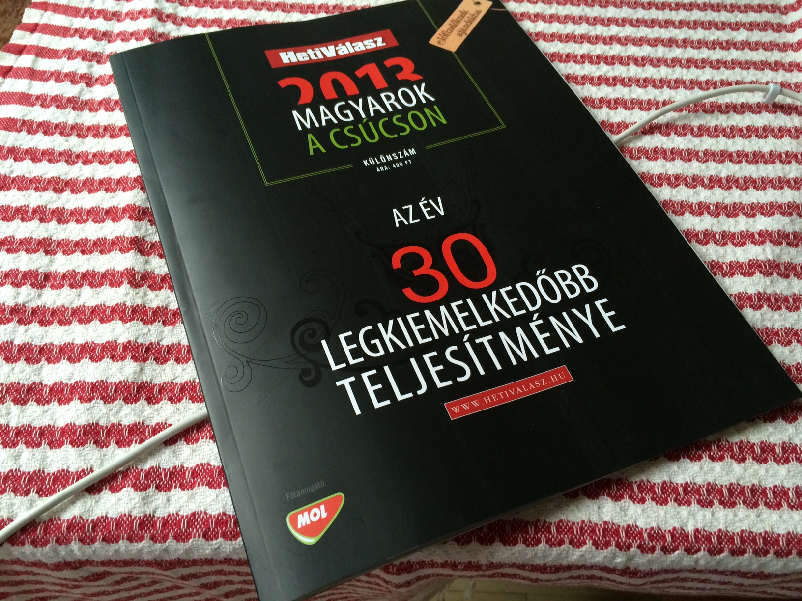 Hogyan toplistáz egy seggnyaló?