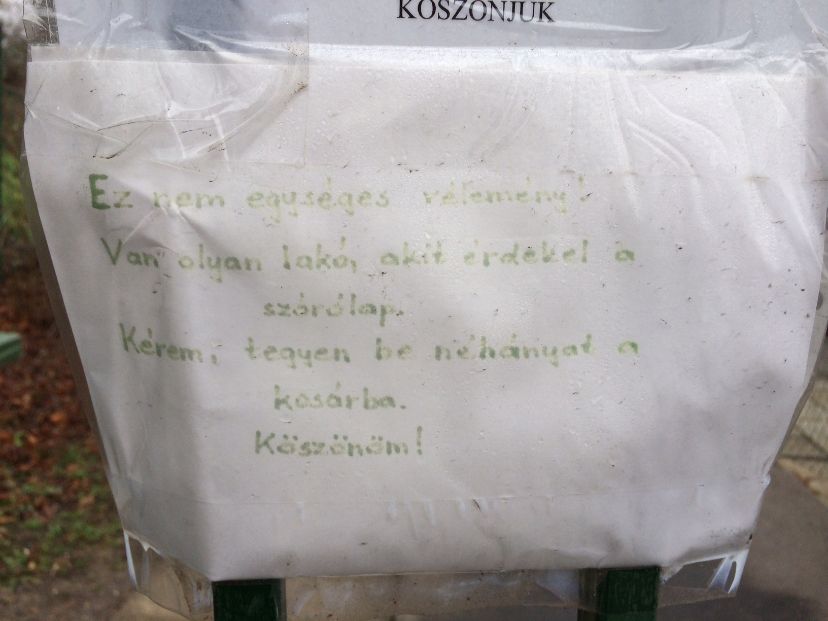 Illustration for article titled Ilyet tuti nem olvastál soha! Ezért nem darál be soha minden magyart a NER