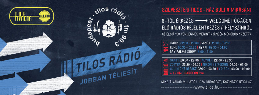 Illustration for article titled Megmondom, hogy mit csinálj az év utolsó napján